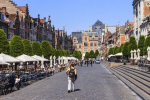 top meeting hotels in Belgium